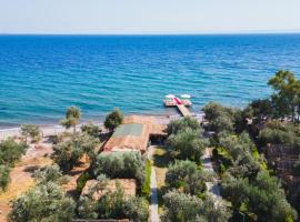 Concept Bungalow, μπανγκαλόου σε Ayvacık