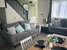 Church Mews Central Townhouse West Hoe Plymouth