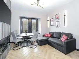 Traditional 1-Bed Edinburgh Apt