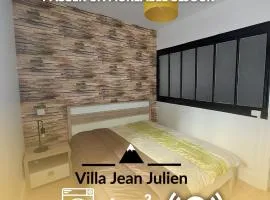 Villa Jean Julien - Les Cascades - Wifi - 2 chambres - 6 personnes - Terrasse