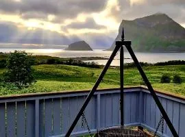 Haukland Panorama Lofoten
