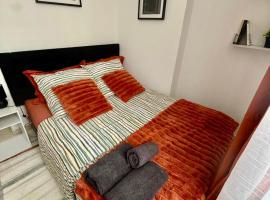 Le Shamma lodge, Hotel in Reims