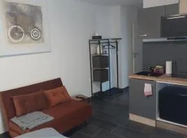 Einzelappartement im Neubau mit Kochnische nähe Legoland