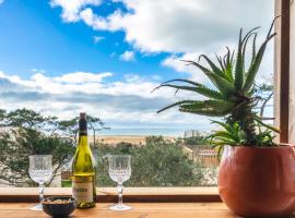 Les Villas de Julie au Domaine des Muses, ξενοδοχείο σε Lacanau