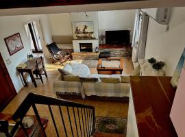 The Hidden Ranch, casa de muntanya a As&oacute;matoi