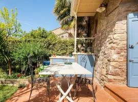 La casa nel castello e il giardino segreto