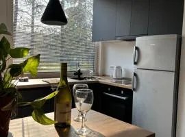 Karposh garden apartment