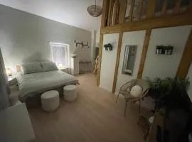 Chambre d hôte en Drôme des collines pour 2 à 4 personnes