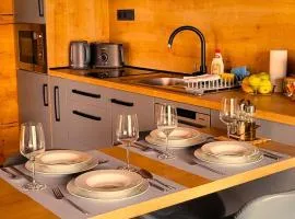 Apartmán A1 Hrabušice