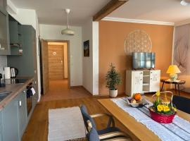 Baderhaus Apartment Johann, hotel v destinaci Öblarn