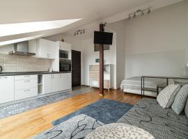 Vilnius Old Town Happiness, hótel í Vilníus