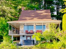 Oasis, hotel en Ascot Corner