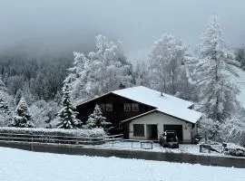 Chalet Finkenwiese