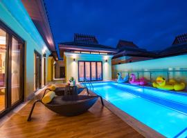 The Sapphire Villa, hotel v destinaci Luoyushangcun