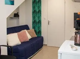 Studio Cosy au coeur du village