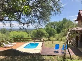 Cabaña EL GALLO