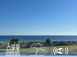 Villa du Menhir, vue panoramique sur la mer - WarmHouse