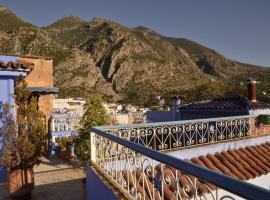 Viesnīca Dar Aldea pilsētā Šefšauena