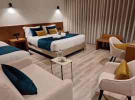 3M Hostel & Suites, hostel in Alvai&aacute;zere