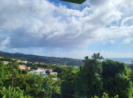 Twyn Apartment, hotel Canefield városában