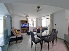 Departamento amplio en Arequipa 1er Piso, acomoda&ccedil;&atilde;o com cozinha em Arequipa