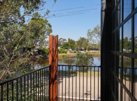 Stawell Grampians Gate C & C Park, hotel em Stawell