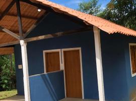 Estrelas da Mantiqueira, hotel v destinaci Brazópolis