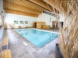 Apartment in Orelle with Pool & Sauna