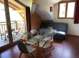 Chalet in Valfréjus near Ski Lifts