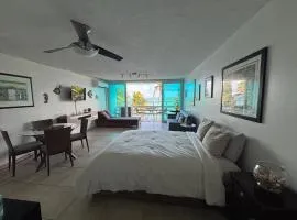 Ocean view Studio Marina Lanais