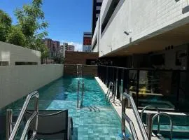 Apartamento à 80m da orla de Maceió