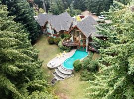 Aldea Bonita, hotel en Villa La Angostura