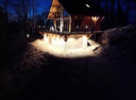 Tara Cozy Home, hotel di Mokra Gora