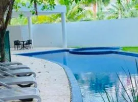 Hermosa casa en Playa del Carmen a 5 min de la playa