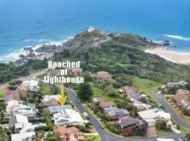 Beached at Lighthouse - stunning ocean views and pool