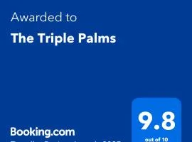 The Triple Palms