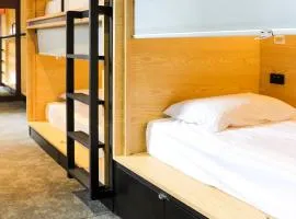 The Capsule Hotel