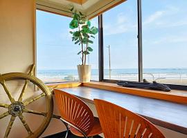 Kamogawa Seaside Villa, hotel in Kamogawa
