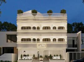 Lapit Hotel And Apartment, hotel in Da Lat