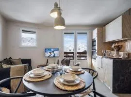 Val Thorens, 4 pers, proche pistes, piscine, confort - FR-1-640-76
