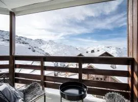 Val Thorens, 4 pers, proche pistes, piscine, confort - FR-1-640-76