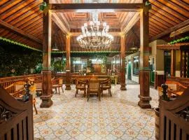 Ndalem Hapsari Pakem Sleman Yogyakarta