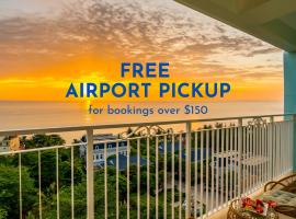 HAYA Sea View Hotel Phu Quoc, hotel in Phu Quoc