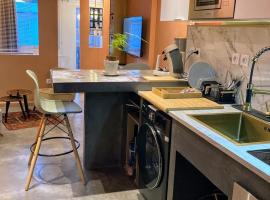 Le DODU, allotjament a Saint-Denis