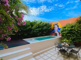 Villa Amador by Suasana Villa, hotel v destinaci Jarakan