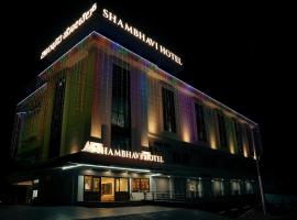 Shambhavi Hotel And Convention Centre, hotel v destinaci Udupi