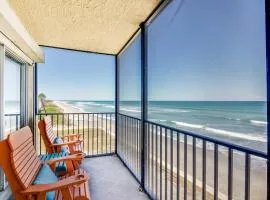 Oceanfront Oasis - 2br2ba Direct Oceanfront!