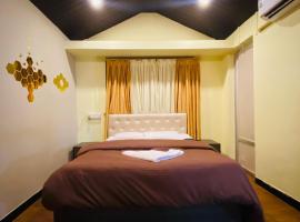 happy valley mahabaleshwar, hotel v destinaci Panchgani
