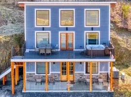 Kingfish Kreek Cabin I chalet