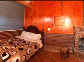 Cabañas el paisano, ξενοδοχείο σε San Mateo Río Hondo